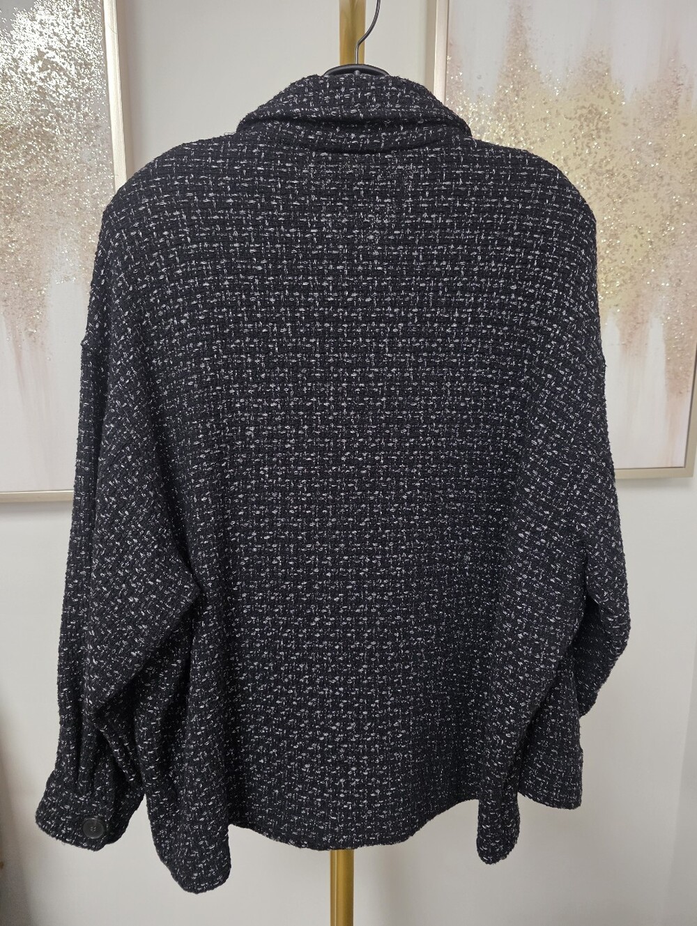 Zara Shacket - Picture 2 of 4